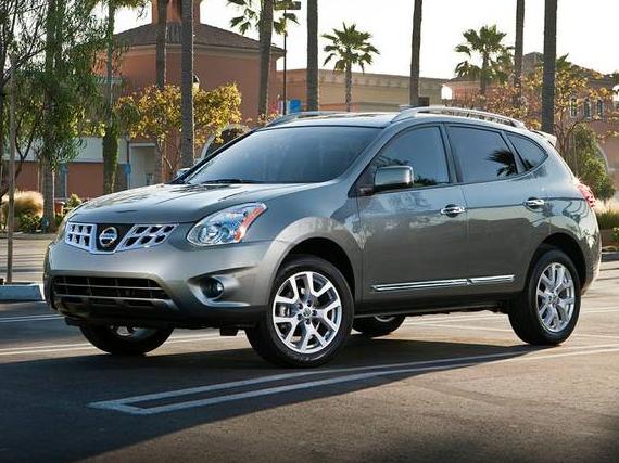 NISSAN ROGUE SELECT 2014 JN8AS5MV7EW203266 image